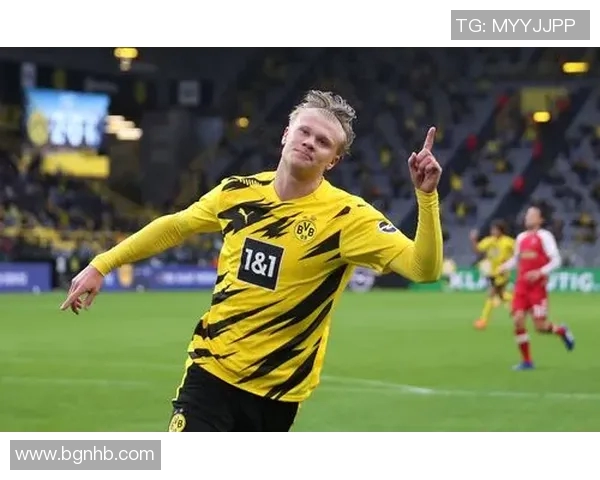 哈兰德的崛起：从挪威小镇到欧洲足球之巅的传奇之路