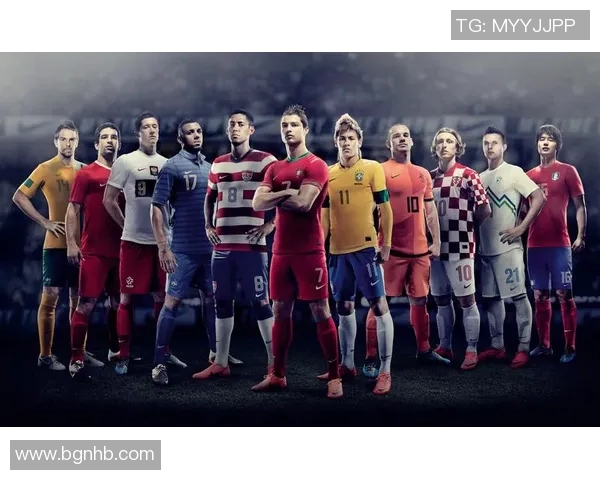 足球明星大合照壁纸分享汇聚全球球星风采与激情瞬间