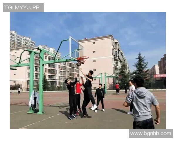 南京八中全明星篮球队展现青春风采助力校园体育发展